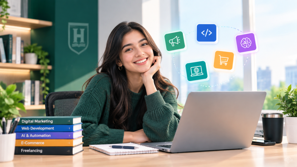 digital marketing in lahore