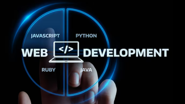 web development course in lahore